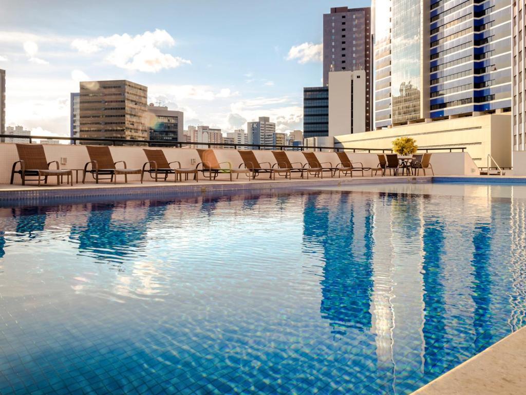 Boulevard Side Residencial Hotel