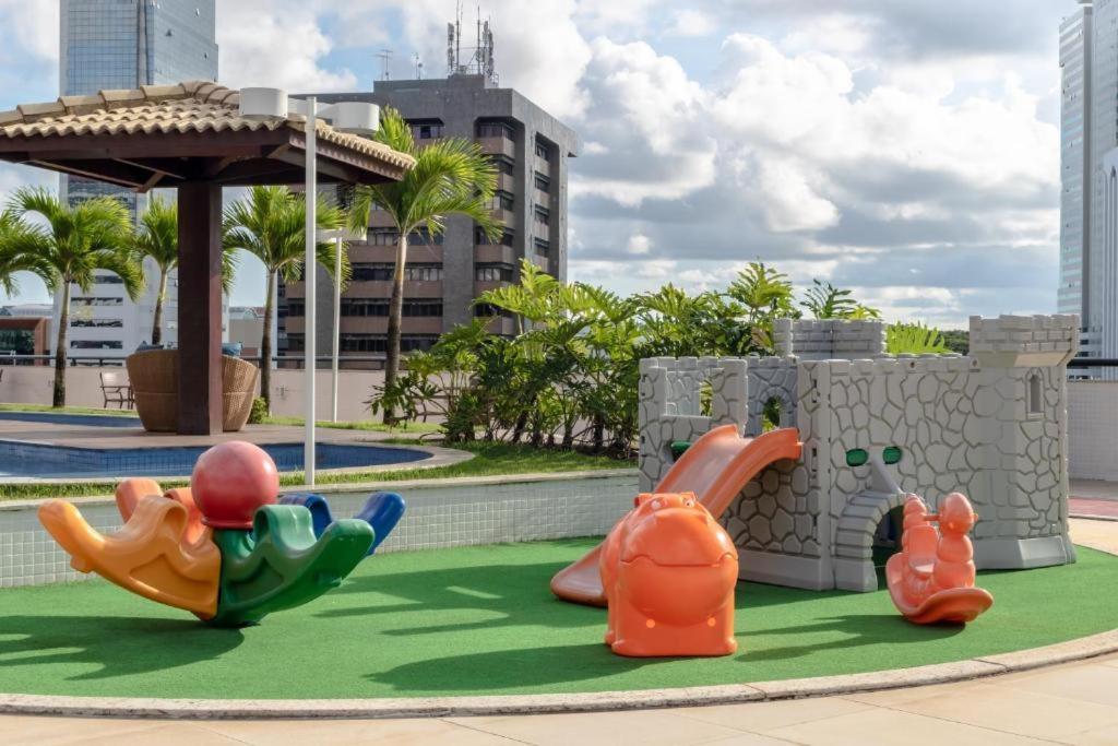 Boulevard Side Residencial Hotel 5*